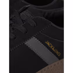 Jack & Jones 12280470_212_1197361_46 fashion sneaker Male Black, Anthracite - Additional view 7
