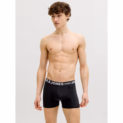 Jack & Jones 12081832_10703_1234703_XXL underpants Trunk Grey - Additional view 8