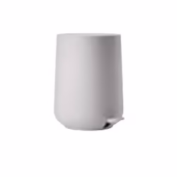 Zone Denmark 331979, 3 L, Round, Acrylonitrile butadiene styrene (ABS), Grey, Pedal, 20.5 cm