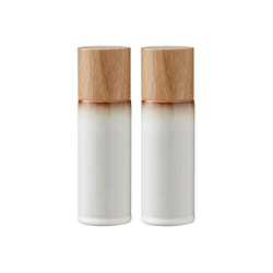 BITZ 821502 seasoning grinder Salt & pepper grinder set Cream, Wood