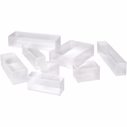 raaco Insert 55 A9-1 Polypropylene (PP) Transparent