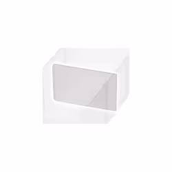 raaco 101981 150-00 Divider Set for Drawer, Transparent, 60-Piece
