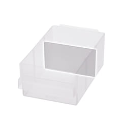 raaco 150-02 divider Polypropylene (PP) Transparent 24 pc(s)