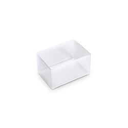 raaco Insert 55 A8-1 Polypropylene (PP) Transparent