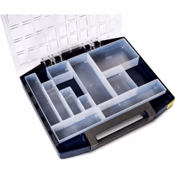 raaco Insert 55 A8-1 Polypropylene (PP) Transparent