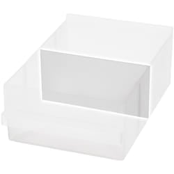 raaco Divider 250-02 Transparent Divider set