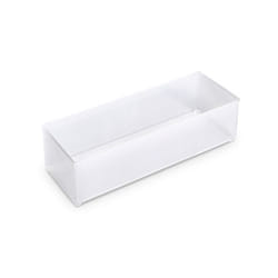 raaco Insert 55 A8-2 Polypropylene (PP) Transparent