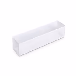 raaco 114653, Polypropylene (PP), Transparent, 39 mm, 163 mm, 47 mm, 32 g