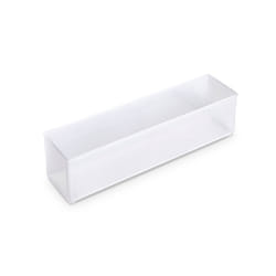 raaco 114653 small parts/tool box Polypropylene (PP) Transparent