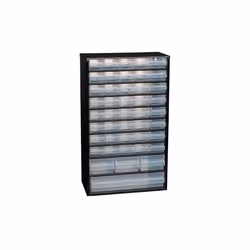 Raaco 123761 C11-44 Steel Storage Cabinet 44 Drawer
