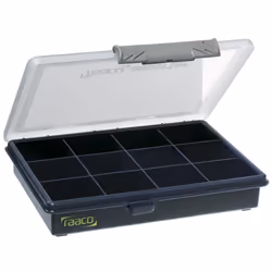 Raaco Assortment Box Assorter 6-12 136143