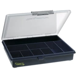 raaco Assorter 5-9 equipment case Blue