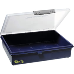 raaco Assorter 55 4x4-0 equipment case Blue