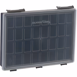 raaco Assorter 55 4x8-0 equipment case Blue