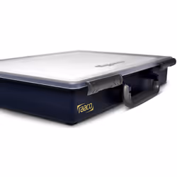 raaco Assorter 55 4x8-0 equipment case Blue - Additional view 6