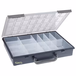 Raaco Assortment Box Assorter 55 4x8 with 17 Inserts 136228