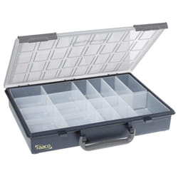 Raaco Assortment Box Assorter 55 4x8 with 17 Inserts 136228