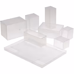 raaco Insert 80 4xBA7-1 Tray - Additional view 3