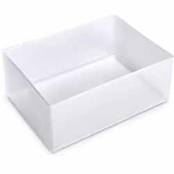 raaco Insert 80 2xBA6-1 Tray