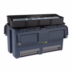 raaco Compact 27 Blue Polypropylene (PP) - Additional view 7