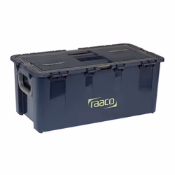 raaco Compact 37 Blue Polypropylene (PP) - Additional view 5