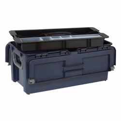 raaco Compact 37 Blue Polypropylene (PP) - Additional view 6