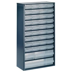 Raaco Cabinet 1240-123 with 40 Drawers 137430
