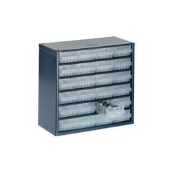 Raaco 137546 600 Series 624-01 Cabinet 24 Drawers