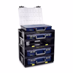 raaco CarryMore 55x2 Carrier bracket - Additional view 4
