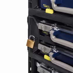 raaco CarryMore 80x2 Carrier bracket - Additional view 5