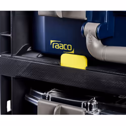 raaco CarryMore 80x2 Carrier bracket - Additional view 6