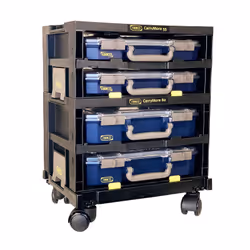 raaco CarryMore 80x2 Carrier bracket - Additional view 8