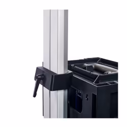 raaco TRT-0 CarryMore Aluminium Transport trolley - Additional view 4