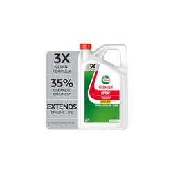 Castrol GTX 5W-30 A5/B5 Engine Oil 5L, White