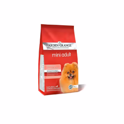 Arden Grange Mini Adult Dry Dog Food with Fresh Chicken and Rice, 6 kg