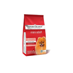 Arden Grange Mini Adult Dry Dog Food with Fresh Chicken and Rice, 6 kg
