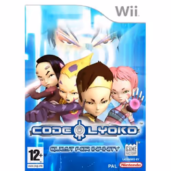 Halifax Code Lyoko Wii, Nintendo Wii