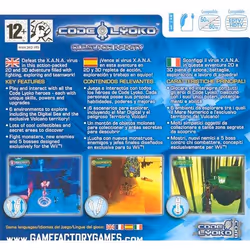 Halifax Code Lyoko Wii Standard Italian Nintendo Wii
