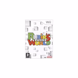 Rubiks Puzzle World (Wii)