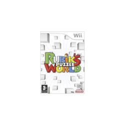 Rubiks Puzzle World (Wii)