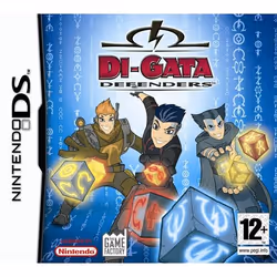 Halifax Di-gata Ds, Nintendo DS