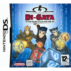 Halifax Di-gata Ds Standard Italian Nintendo DS