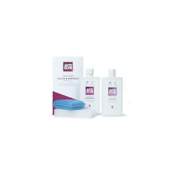 Autoglym Convertible Soft Top Clean & Protect Complete Kit - Convertible Roof Cleaner, Protector and Waterproofer - Fabric and Canvas Soft Top Moss,