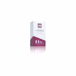 Autoglym Convertible Soft Top Clean & Protect Complete Kit - Convertible Roof Cleaner, Protector and Waterproofer - Fabric and Canvas Soft Top Moss,