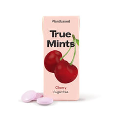 True Gum TMCH chewing gum Violet