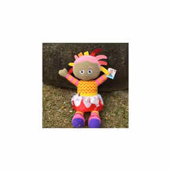 WPQL Upsy Daisy Plush Toys, Soft Cartoon Toys, Animal Plush Dolls,