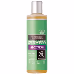 Urtekram Aloe Vera Shampoo Anti Dandruff, 250ml, 250 ml, Shampoo, Non-professional, Women, Normal hair, Denmark