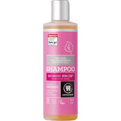 Urtekram Nordic Birch Shampoo For Dry Hair, 250ml