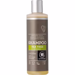 Urtekram Tea Tree Shampoo, 250ml, 250 ml, Shampoo, Non-professional, Women, Normal hair, Moisturizing