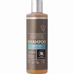 Urtekram Nettle Anti Dandruff Shampoo, 250ml, 250 ml, Shampoo, Non-professional, Women, Bottle, Denmark